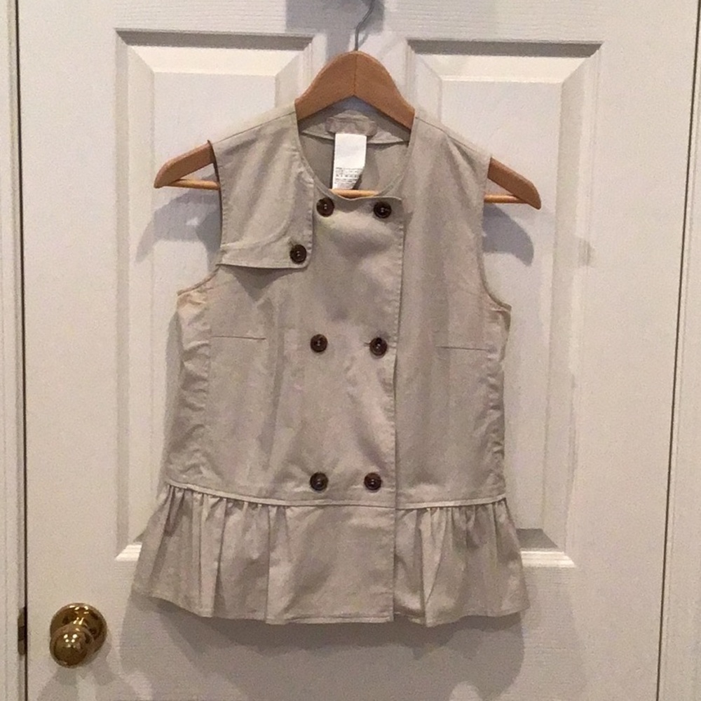 S’ Max Mara top. Size 6